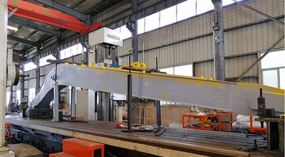 Jiangmen Kaiping Zhonghe Machinery Manufacturing Co., Ltd Fabrik Produktionslinie
