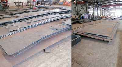 Jiangmen Kaiping Zhonghe Machinery Manufacturing Co., Ltd Fabrik Produktionslinie