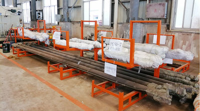Jiangmen Kaiping Zhonghe Machinery Manufacturing Co., Ltd Fabrik Produktionslinie