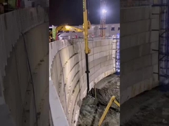 Exkavator Teleskoparm Exkavator Teledipper Teleskoparm zum Verkauf