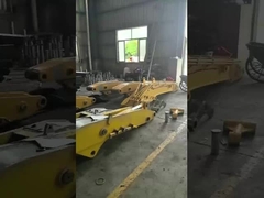 Ausbauer, Tunnel-Arm-Bohrer, Verkürzungsarm, Verkürzungsboom-Bohrer