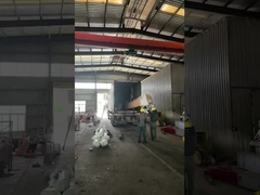 Versand: 30M 32M Bagger-Langausleger zum Verkauf für 120-Tonnen-Bagger