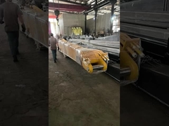 Bagger Pfahlarm Pfahlbaum Bagger Pfahlramme Bagger Pfahlhammer Rammbagger