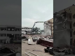 Ausgrabungsmaschine Langstreckenarm Ausgrabungsmaschine Abbrucharm Ausgrabungsmaschine Langarm Ausgrabungsmaschine