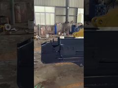 Ausgrabungsmaschine Teleskoparm Q355B Q690D Premium Performance