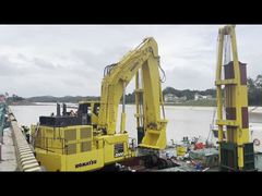 Long Reach Bagger Langreichweitenbagger Long-Reach-Bagger Langarmbagger Long-Boom-Arm zum Verkauf