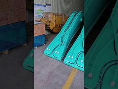 Langstreckenbagger Boom Bagger Langarm Langboom zum Graben