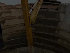 Zweiteiliger Teleskoparm-Baggergreifer Teleskoparm Verkaufsnummer 1 Bagger-Teleskoparm