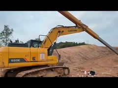 Teleskopischer Arm zweiseitiger Bereich