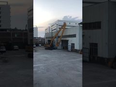 25M Langarm für Bagger für XCMG380 Langstrecken-Boombagger - Erweiterter Arm für tiefes Graben