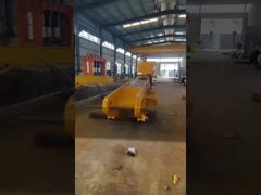 Schwerbetriebsgraber-Rückzieher-Rückzieher