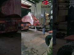 Baggerreißer Bagger Felsarm Felsausleger Für Bagger Felsreißer