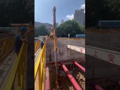 30M Teleskopischer Baggerarm Erweiterte Reichweite Lösung Bagger Teleskopischer Baggerarm