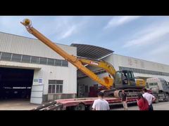 A Closer Look: China Excavator Telescopic Boom Company Telescopic Dipper Arm