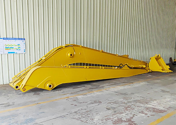 20m Bagger Langreichweite Boom Arm zum Entladen von Sand Boden tiefe Fundament