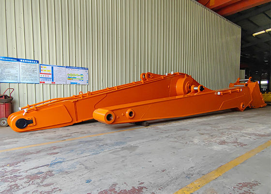 20m Bagger Langreichweite Boom Arm zum Entladen von Sand Boden tiefe Fundament