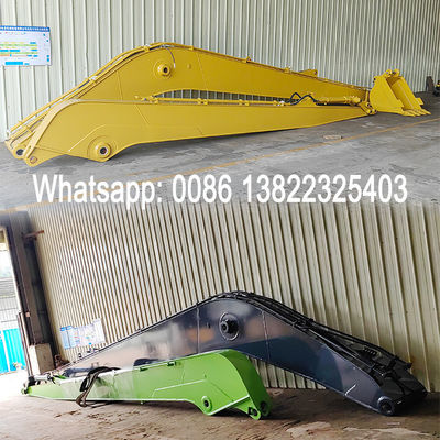 20m Bagger Langreichweite Boom Arm zum Entladen von Sand Boden tiefe Fundament