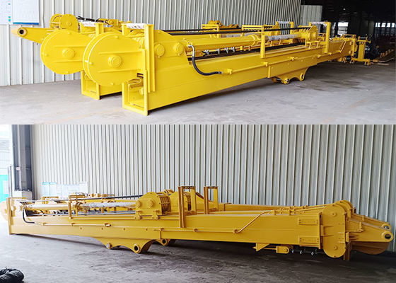 Top 1 Bagger Greifer Teleskoparm BS900E 30M 32M