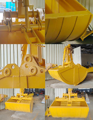 25m BS900E Hydraulischer Graber Dipper Arm Erweiterbarer Arm zum Graben von Tiefen