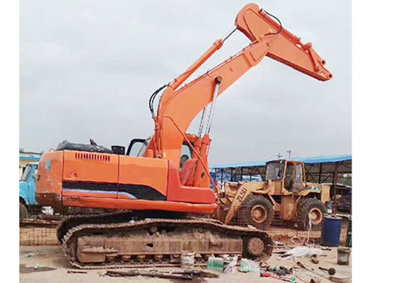 30 Tonnen-36 Tonnen Tunnelbagger mit kurzem Boom und Arm mit vergrößerten Zylindern
