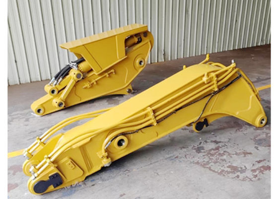 30 Tonnen-36 Tonnen Tunnelbagger mit kurzem Boom und Arm mit vergrößerten Zylindern