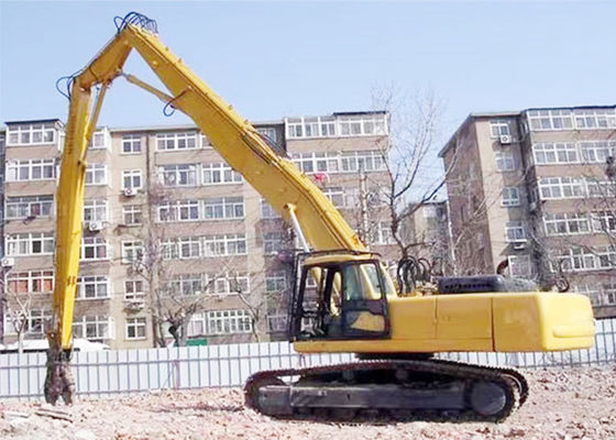 Q355B Q690D Abriss Langstreckenboom 20m 30m für Hochstreckenbagger