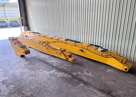 Q355B Q690D Abriss Langstreckenboom 20m 30m für Hochstreckenbagger