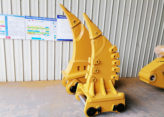 45-55 Tonnen schwerer Bagger, Steingarm für für Katze Hitachi Komatsu Bauarbeiten