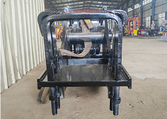 Hochfeste mechanische Greifung für verschiedene Bagger Holz-Log-Stein greifen