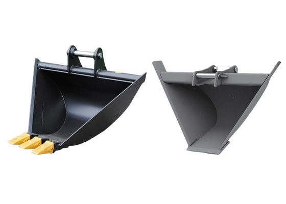 Q355B 20Ton Bagger V-Eimer Trapez-Eimer V-Form für PC210 PC200