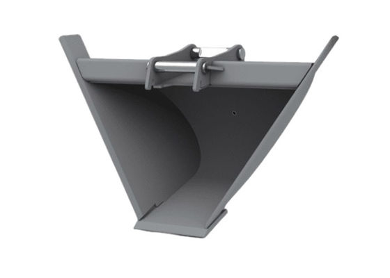 Trapez-Exkavator-Eimer für Katzen