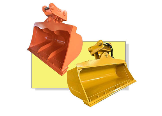 20 Tonnen 30 Tonnen Bagger Neigungsbehälter 800mm Digger Hydraulischer Neigungsbehälter Bagger Behälter Bagger Neigungsbehälter