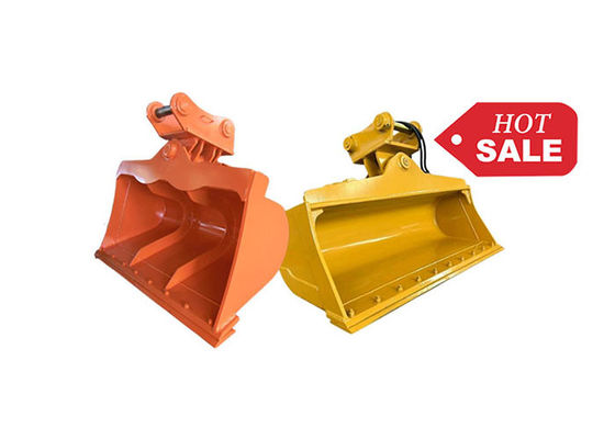 20 Tonnen 30 Tonnen Bagger Neigungsbehälter 800mm Digger Hydraulischer Neigungsbehälter Bagger Behälter Bagger Neigungsbehälter