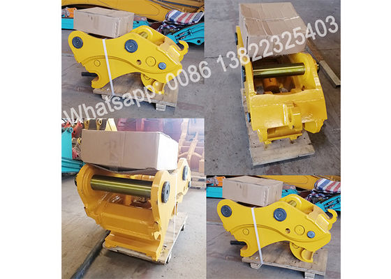 OEM Hydraulische Schnellverschluss für Minibagger 1 Tonne 5 Tonnen Katze Hitachi Komatsu
