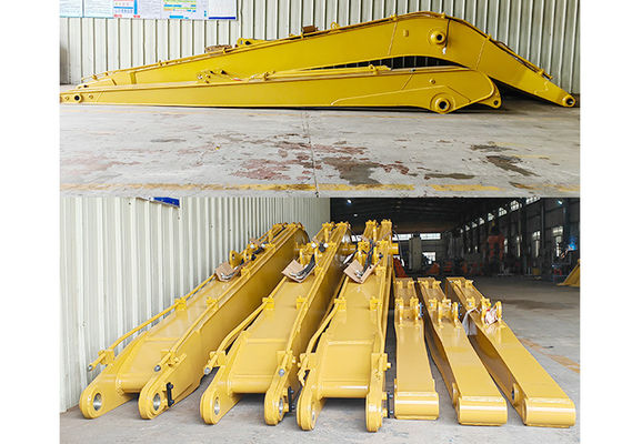 24m Langbohrmaschine zum Baggern, Q355B Q690D Baggerbohrarm