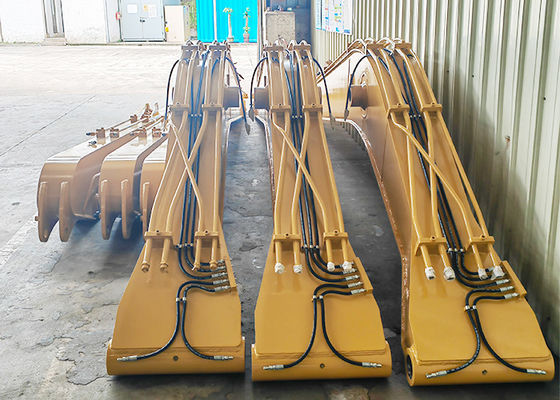 Top 1 Bagger-Langausleger zum Ausbaggern Q355B Q690D Baggerausleger
