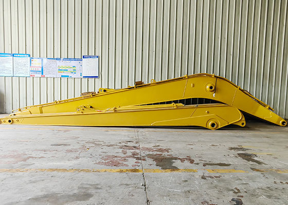 24m Langbohrmaschine zum Baggern, Q355B Q690D Baggerbohrarm