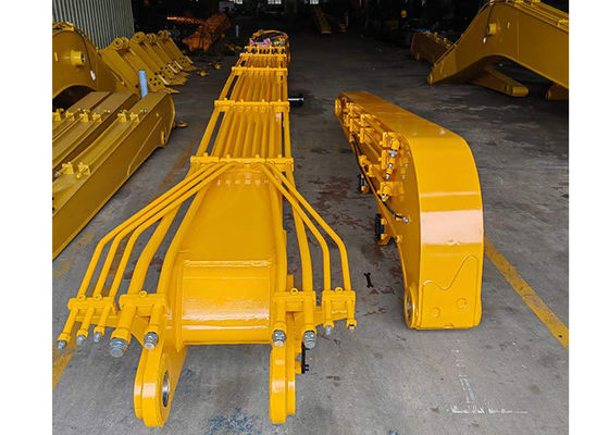 24m Bagger-Pfahl-Treibarm, Langstrecken-Boom für 65 Tonnen Bagger