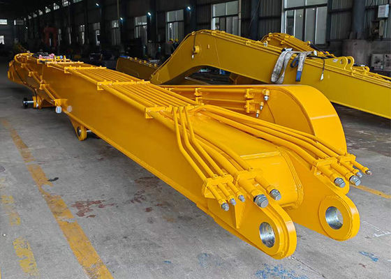 Q355B Bagger Pfahlrammarm Pfahlrammen Zementpfahl Stahlpfahl für