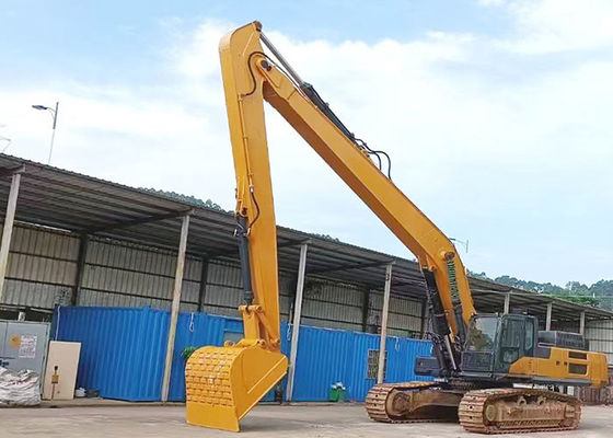 Q690D Q355B Langstreckenbagger Boom und Arm für die Ausgrabung