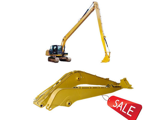 Q690D Bagger Langstreckenboom mit Eimerzylinder zum Abladen von Sand