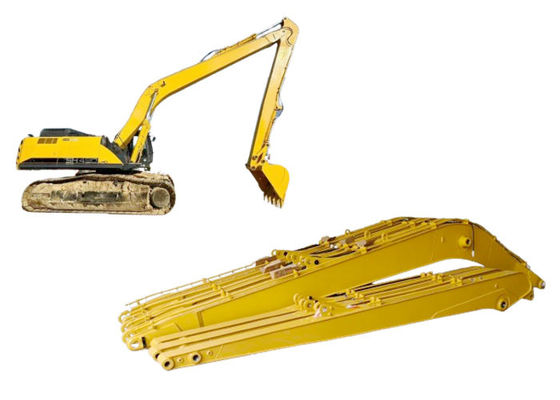 Nr. 1 Long Reach Boom Bagger Langarm Hohe Effizienz Q690D