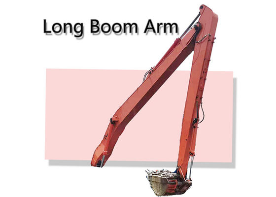 Nr. 1 Long Reach Boom Bagger Langarm Hohe Effizienz Q690D