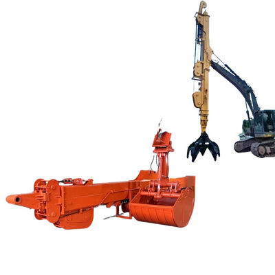 Teleskopausleger für Bagger mit starkem BS900E