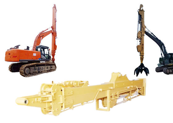 30M Hydraulik-Teleskopbagger mit Greifschaufel
