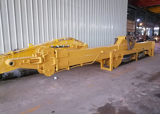 30M Hydraulik-Teleskopbagger mit Greifschaufel