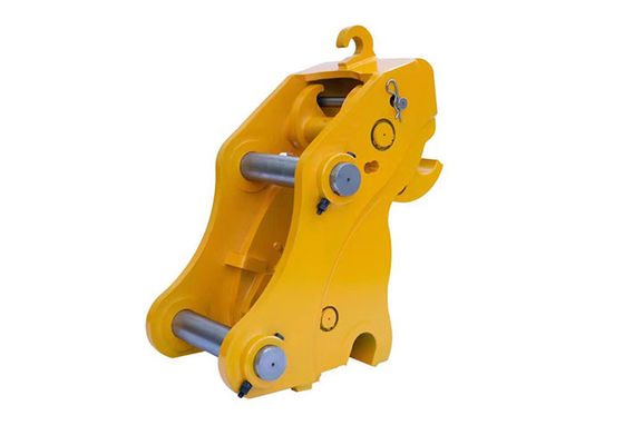 Hydraulische Schnellkopplung für Minibagger