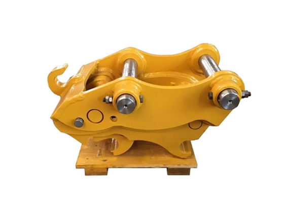 Hydraulischer Schnellkopplungskopplung für 1-50T Bagger für das Graben und Abrissen