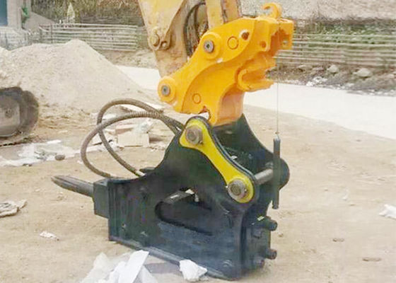 Hocheffiziente Hydraulikbagger Schnellschnallbaumaschine Schnellkopplung