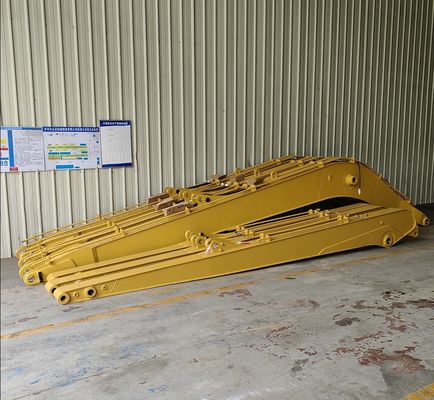 Fernreichende Baggerarm-Befestigungen für Fluß- und Seebaggerung CAT312